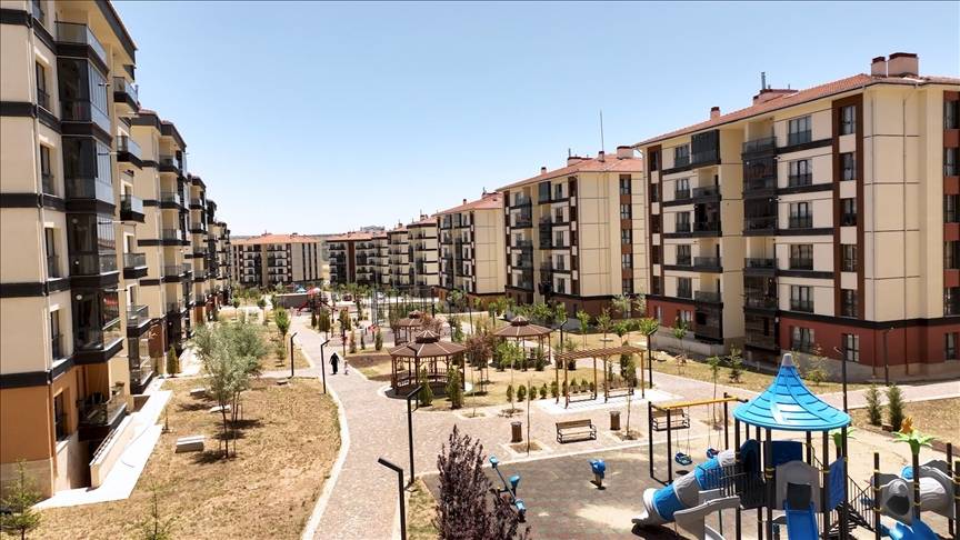 Yüzyılın Konut Projesi’nde İstanbul’a 100 bin ev! İşte il il konut dağılımı ve başvuru tarihleri 6